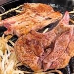 ジンギスカンと肴 あきらや - 