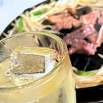 ジンギスカンと肴 あきらや - 