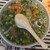 火焔山 - ラムと野菜煮込み（ショルパ）:コショー味の塩ゆでスープ、量といい旨みの濃さといい適当に雑なところといい申し分なし 2,080税別