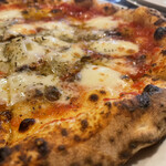 ピッツェリア ブルーナ - 