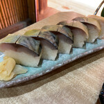 Suehiro - 鯖寿司
