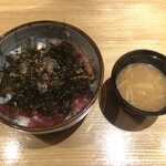 Shun - 刺身丼セット