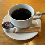 日本料理　北乃路 - 食後のｺｰﾋｰ 上等