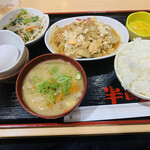 大衆食堂 半田屋 - 