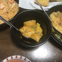 イル ギオットーネ 京都本店 - オマール海老のラビオリ