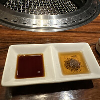 松庵 韓菜房 栄大津通店 - タレ