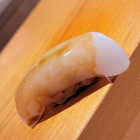 高柿の鮨 - 新烏賊
