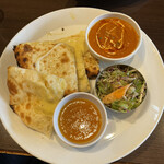 インド料理レストラン カラス - 