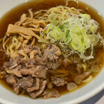 親鶏らぁ麺 いし川 - 