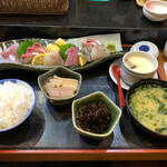 隠れ居坂屋 魚たつ - 