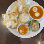 インド料理レストラン カラス - 