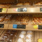 阪急ベーカリー - 料理写真: