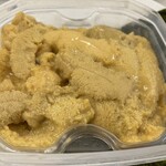 ゆたか食堂 - この日は普通に店内品書き掲示されました。