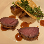 ルッチコーレ - 肉料理