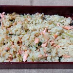 日本料理 柳燕 - 鮭ご飯