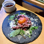 肉&チーズとハチミツ食べ放題 CHEESE MEAT GARDEN - 