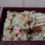 日本料理 柳燕 - 鮭ご飯