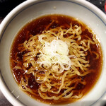 櫻井中華そば店 - ネギだけ中華そば(醤油)