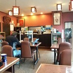 中国料理 彩鳳 - 店内