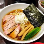 櫻井中華そば店 - お子様中華そば