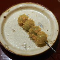感情 - 新銀杏からすみ