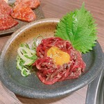 生産者直送 焼肉 一牛 - 