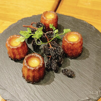 シャンパン食堂 - 