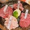 焼肉 ハラミ馬鹿