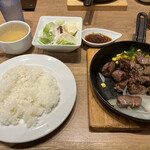 神田の肉バル RUMP CAP - 