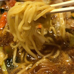 Sutamina Ramen Gamusha - 