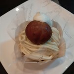 パティスリ・ル・スィエル - モンブラン