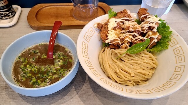 閉店】メンヤ フリースタイル （MENYA free style） - 藤沢本町