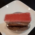 Patisserie Le ciel - ストロベリーチョコ