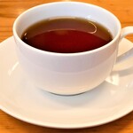 カフェ ミエンチ - 紅茶（Ｈｏｔ）