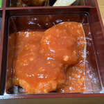 ホテルオークラレストラン名古屋 中国料理 桃花林 - 大海老のチリソース
