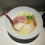鶏そば 朱雀 - 料理写真: