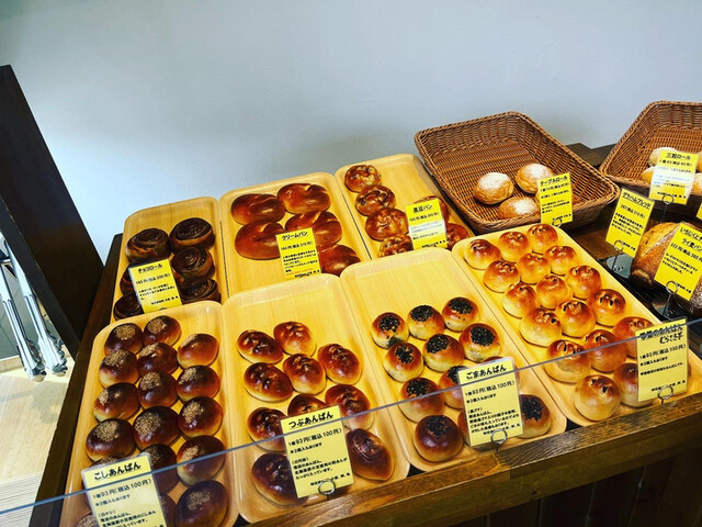 オズベーカリー（O'z BAKERY） - 酒田（パン）の写真