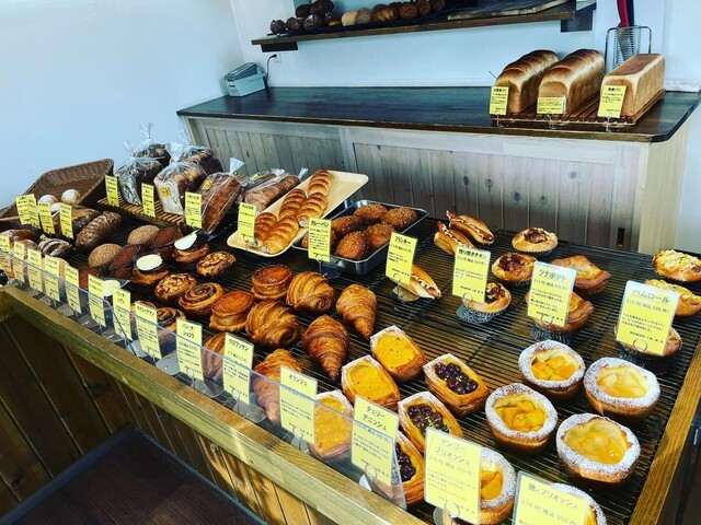 オズベーカリー（O'z BAKERY） - 酒田（パン）の写真