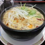 自家製麺 製麺王 - 四川辣麺