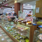 菓匠 瓢箪 - 店舗の様子