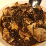 中華食堂 チャイデモ - 羊肉麻婆豆腐