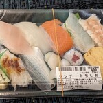 ちよだ鮨 - 料理写真: