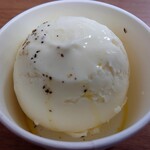 YEH Ice Cream - cream cheese olive oil