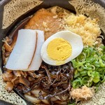 倉敷うどん ぶっかけふるいち - 