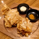 Uma Karaage To Izakameshi Mirai Zaka - 