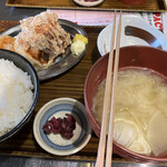 Sapporo Gyouza Seizousho - 餃子製造所定食