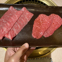 焼肉 銀座コバウ 特別室 - 