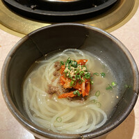 焼肉 銀座コバウ 特別室 - 
