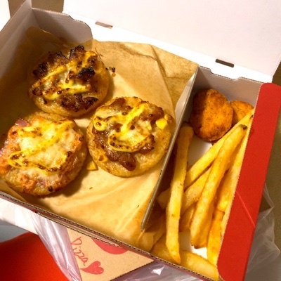 ピザハット 釧路光陽店 - 釧路（ピザ）の写真