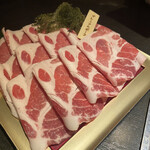 島豚・石焼 燦 - 